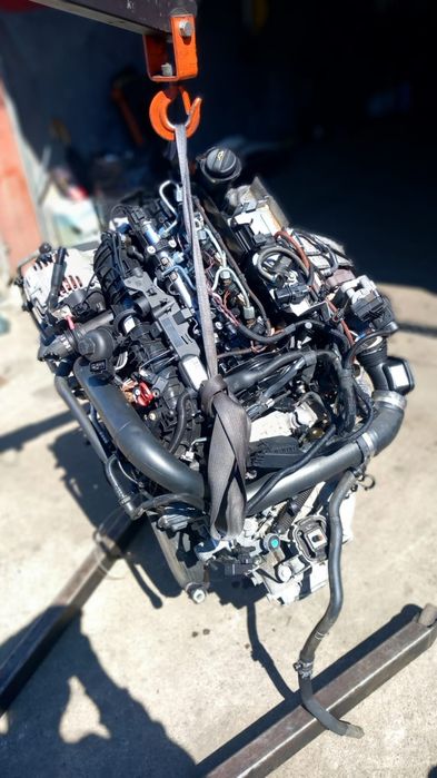 Motor Mini copeer N47-C16A ano 2012