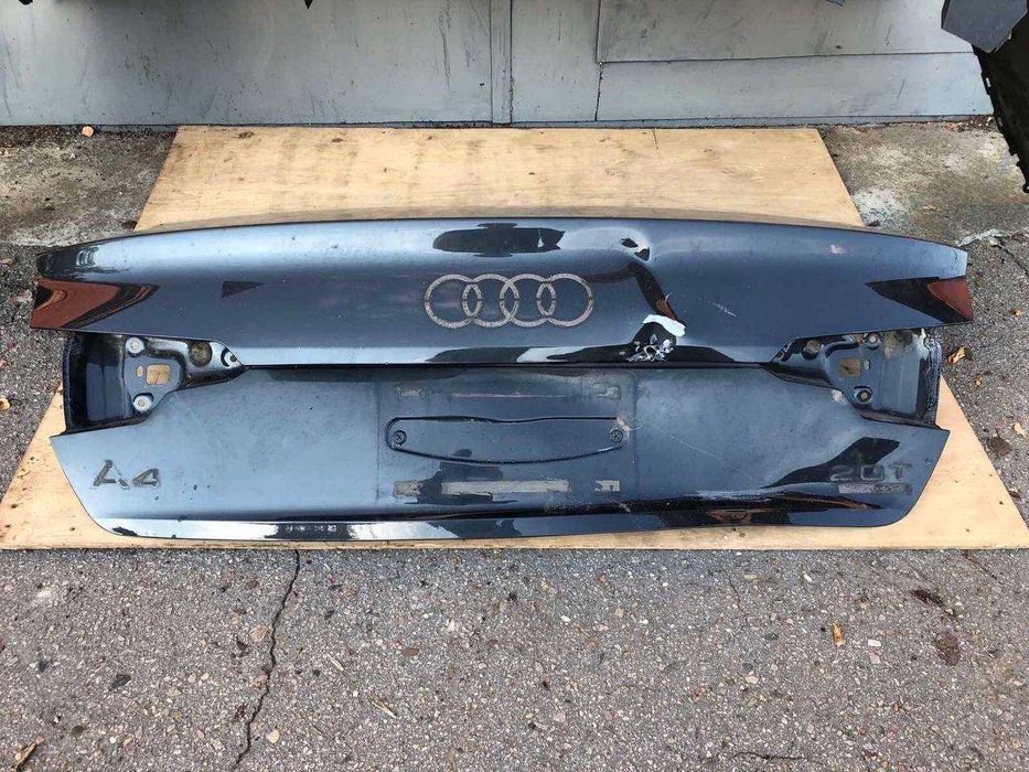 Поддон запаски AUDI A4 B9