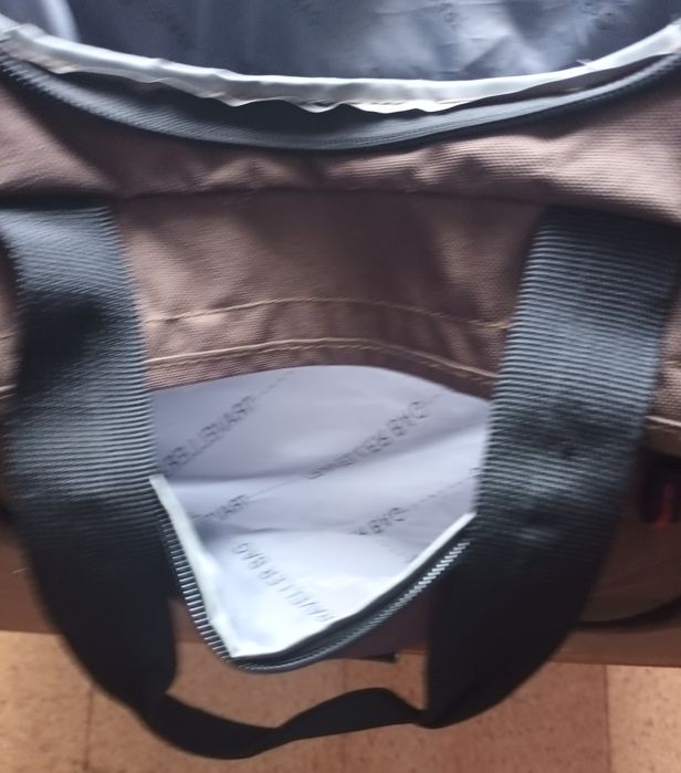 Saco de viagem da Traveller Bag