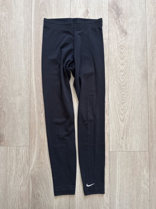 Używane legginsy sportowe Nike XS