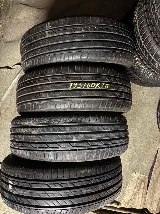 Шини колеса 195/60 r16 4шт