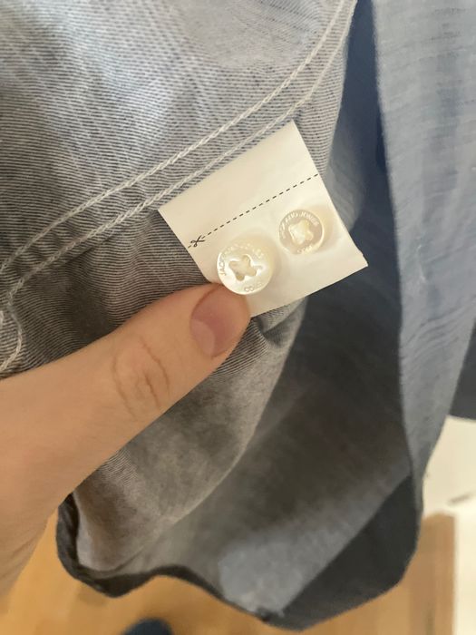 Чоловіча класична сорочка Jack Jones. 100% бавовна