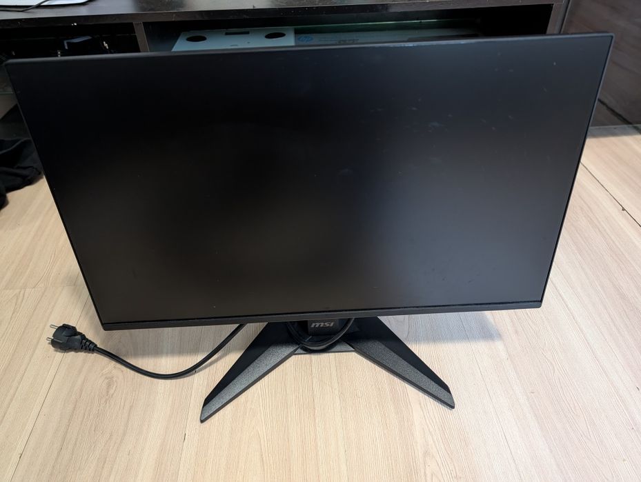 Monitor msi 144hz