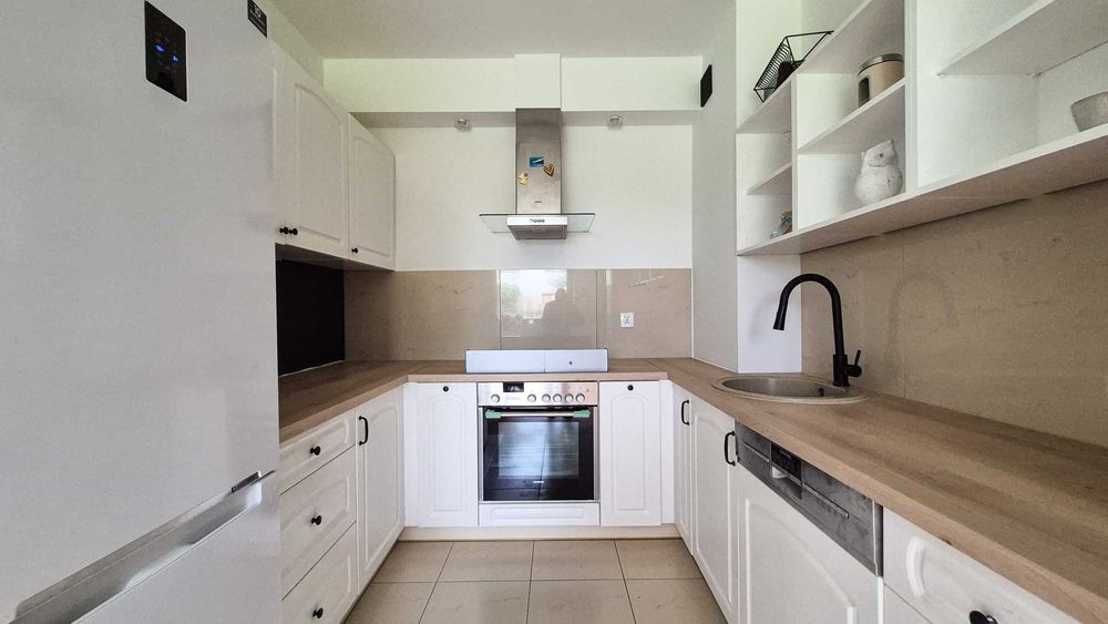 4 pokoje | Ogród | 82 m2 | Krzyki