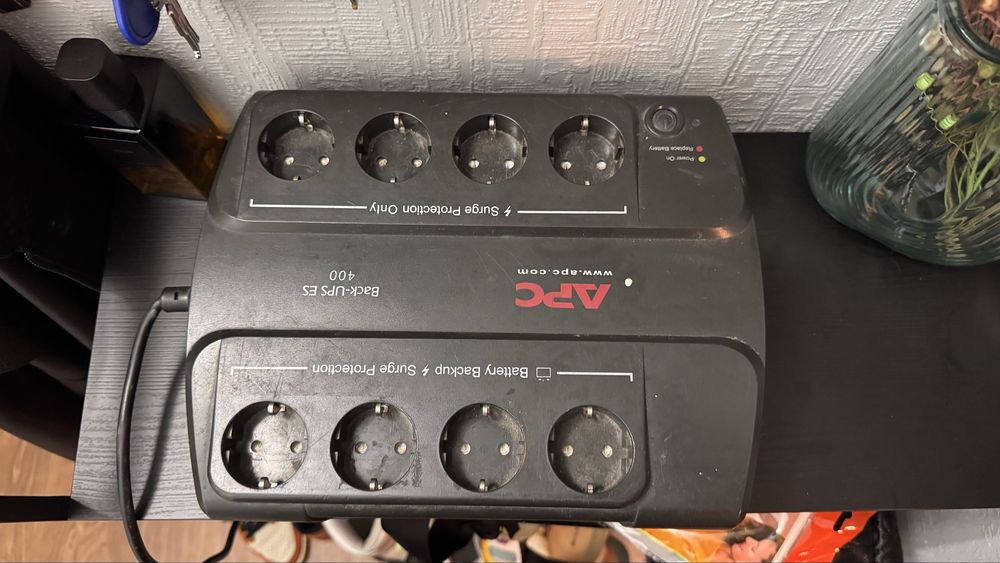 Back-ups APC 400(bvx700)