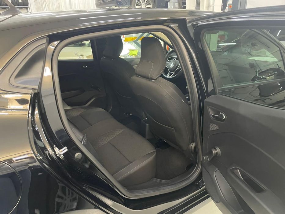 Renault Clio 0.9 Tce Preto 09/2020