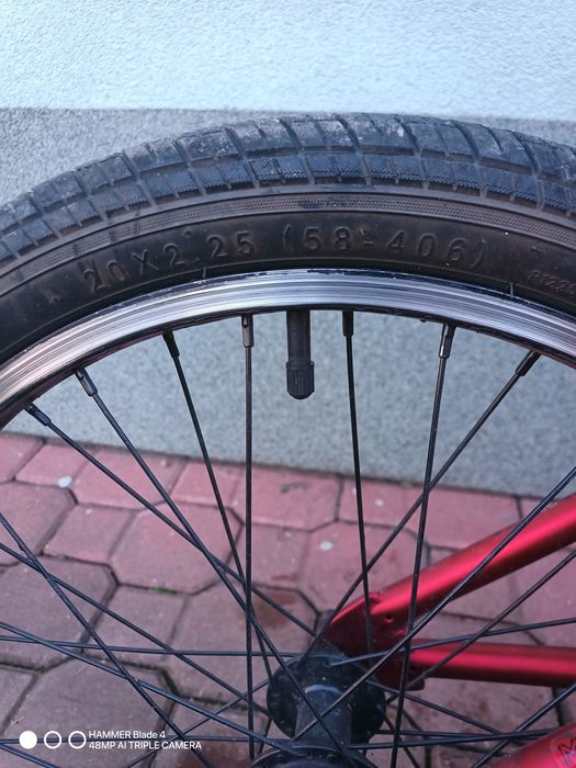 Sprzedam BMX 360
