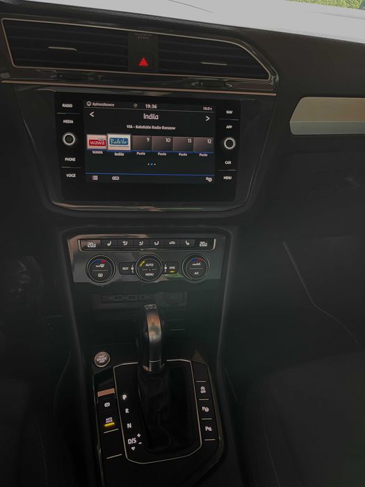 Volkswagen Tiguan  1.5 DSG Highline