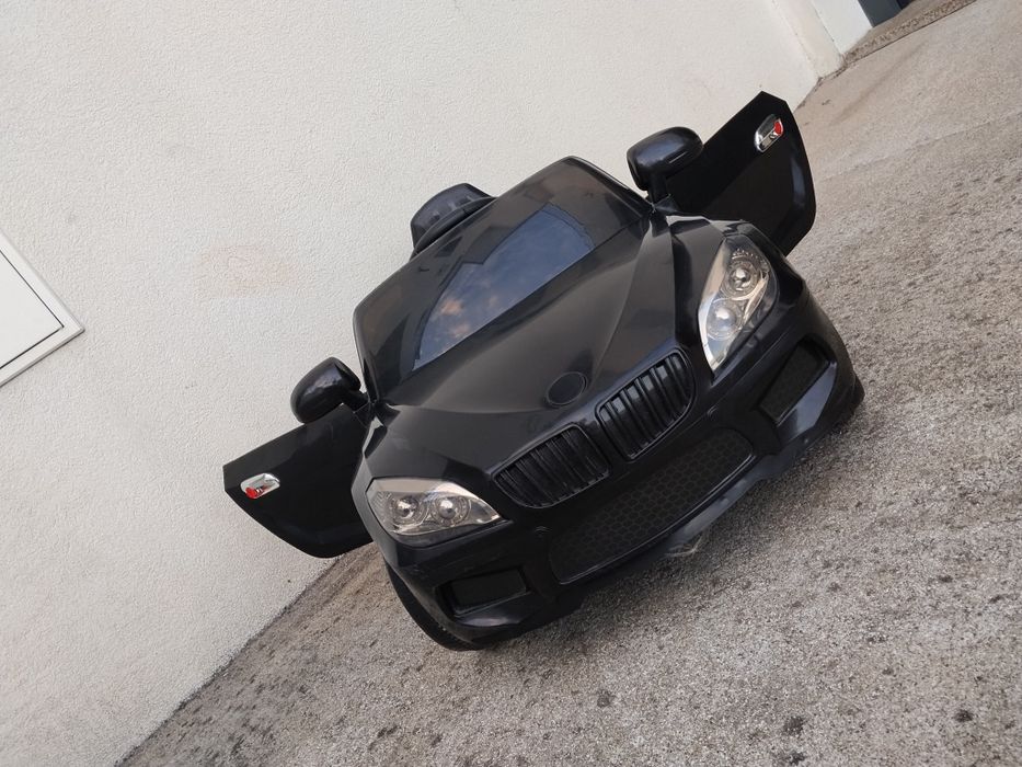 Carro de criança BMW