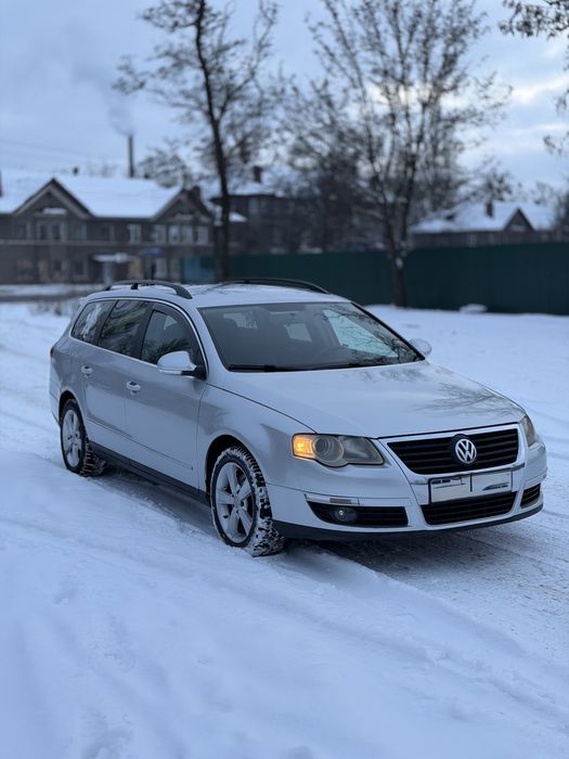 Volkswagen Pasat b6