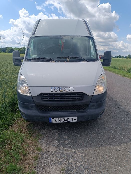 Bus Iveco max długi