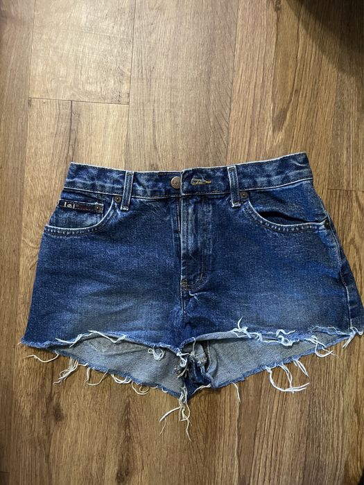 Джинсові шорти