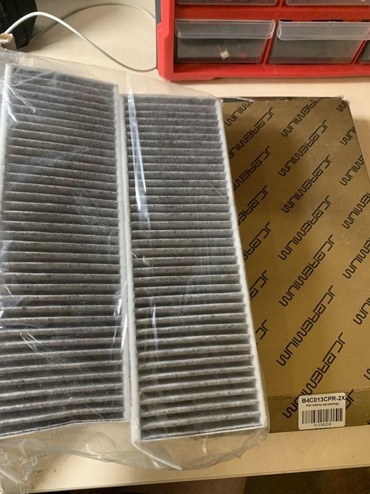 Возлушный фильтр