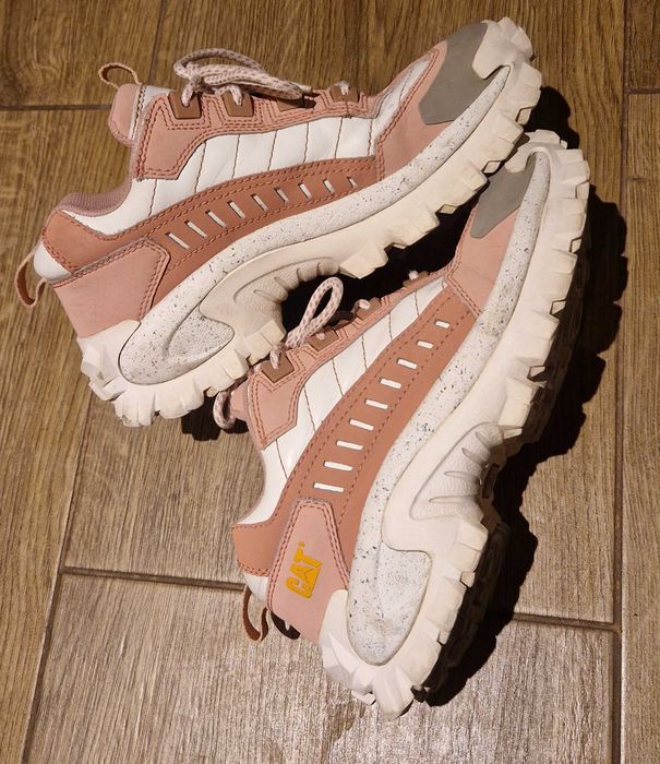 Buty trapery trecking traktor nowa kolekcja CATERPILLAR 40  CAT  499,-