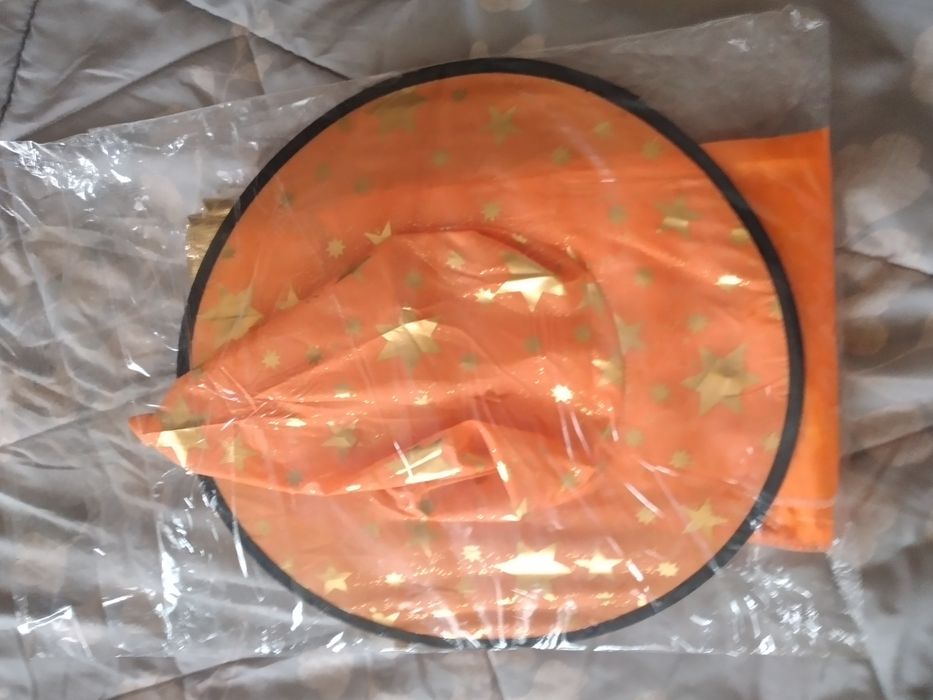 Fato de bruxinha(o) para o Halloween