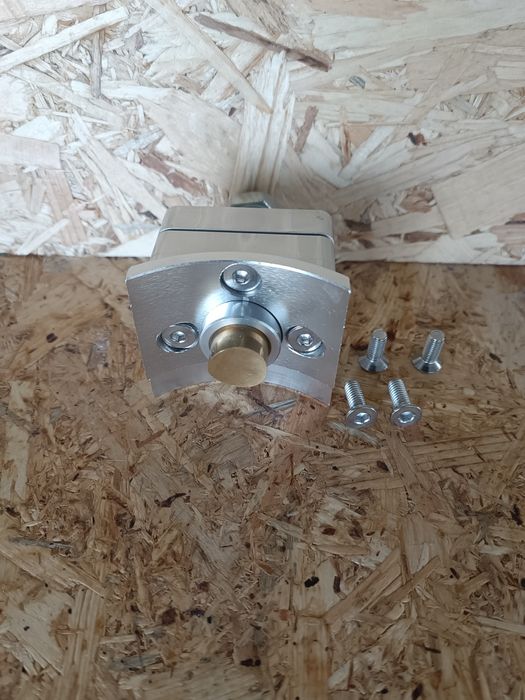 Reforço caixa velocidades