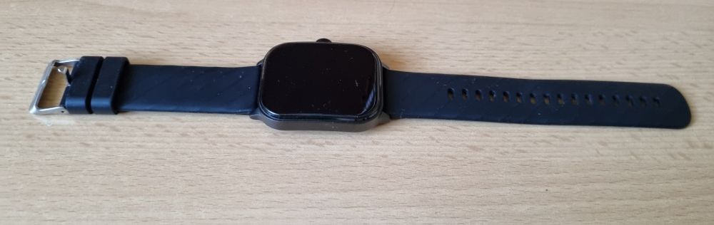 Smartwatch blitzwolf BW-HL5 pomiar poziomu cukru!