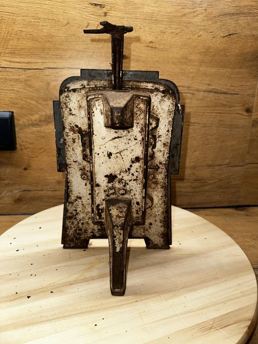 Stara waga  kuchenna antyk