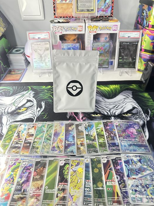 Pokemon TCG: God Pack 12 Cartas