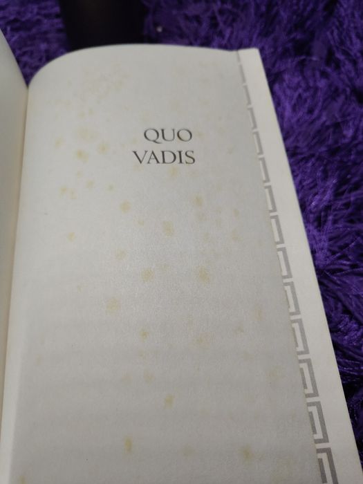 Quo vadis Henryk Sienkiewicz Bellona