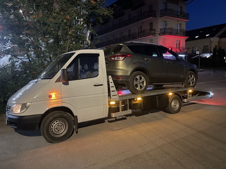 Послуги евакуатора Воловець 24/7