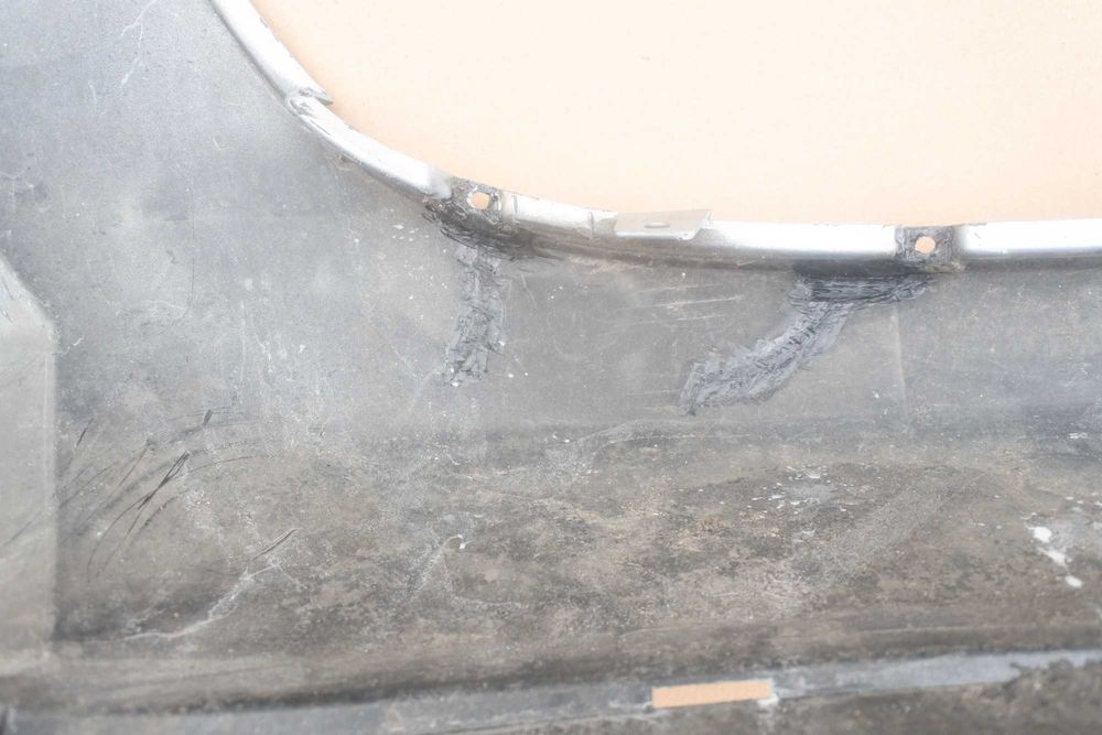 zderzak Peugeot 4007