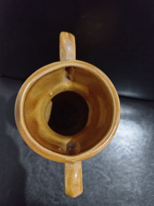 Wazon porcelit, prl,  antyk