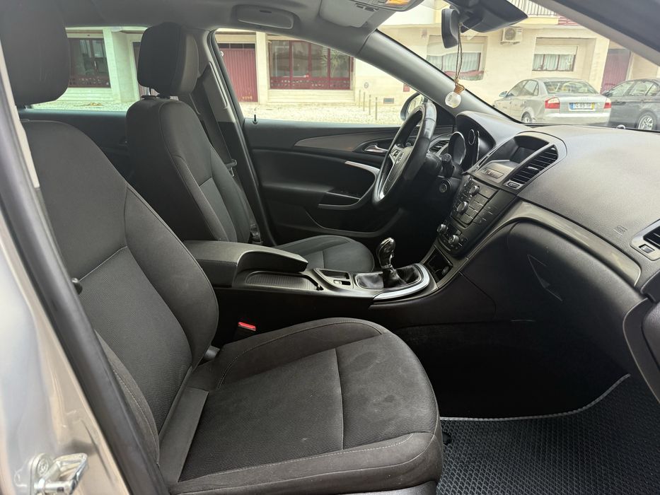 Opel Insignia Sports Tourer 2.0 CDTI Edition