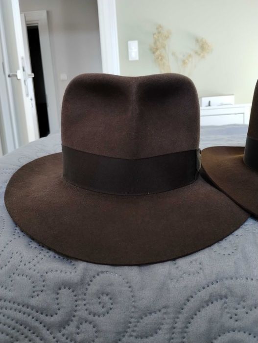 Kapelusz Indiana Jones Akubra Federation IV rozmiar 60