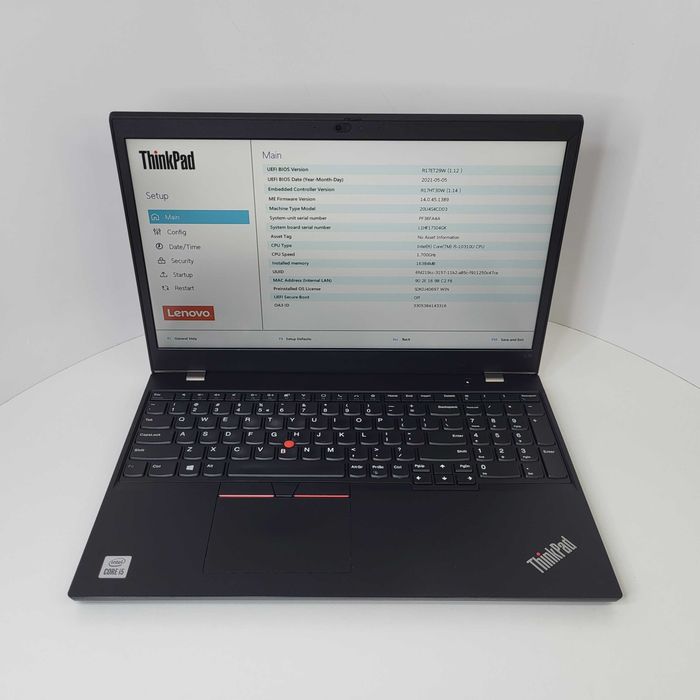 Lenovo ThinkPad L15 Gen 1 [POLEASINGOWY]