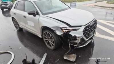 Audi RS Q3 4x4 400KM
