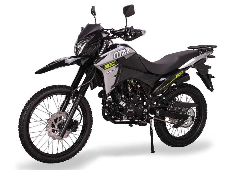 Мотоцикл Zonsen MXR 200 ZS200GY-13 в АртМото Суми