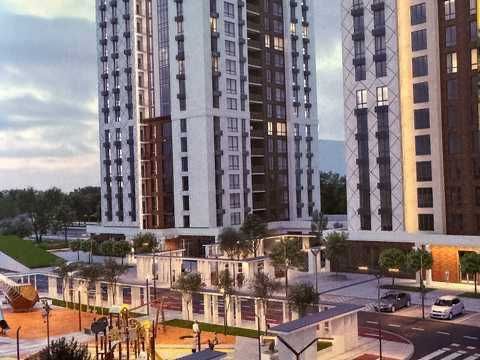 2-кімнатна квартира в новому ЖК Розтермінування до 4 років