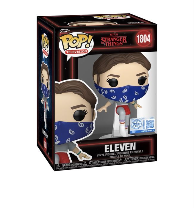 Funko pop stranger things предзамовлення