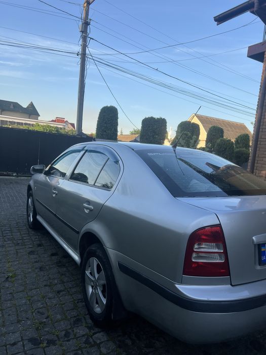 Skoda Octavia Tour
