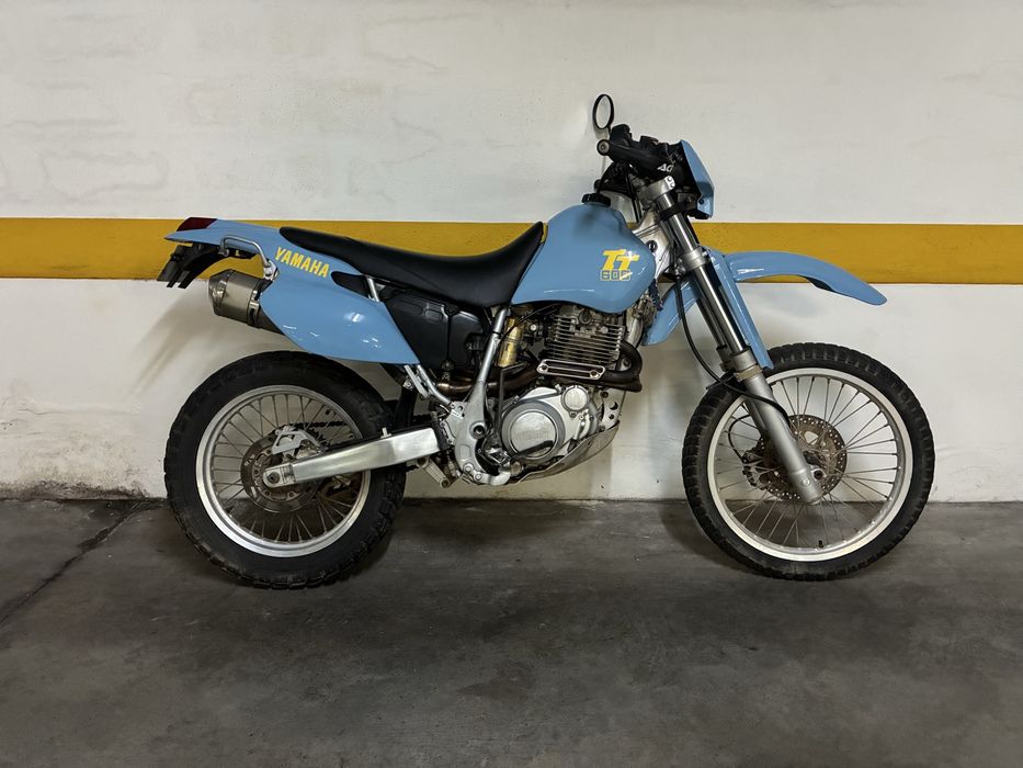 Yamaha TT 600 de 2000