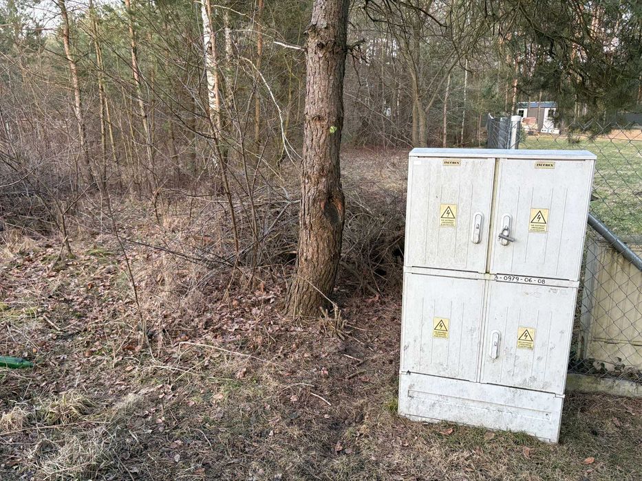 Działka rekreacyjna 1500 m² – Rokitnica k. Łasku | cisza, las i odpoczynek od miasta