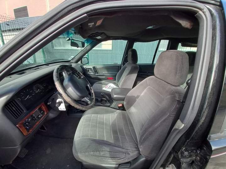 Jeep grande Cherokee zg 98