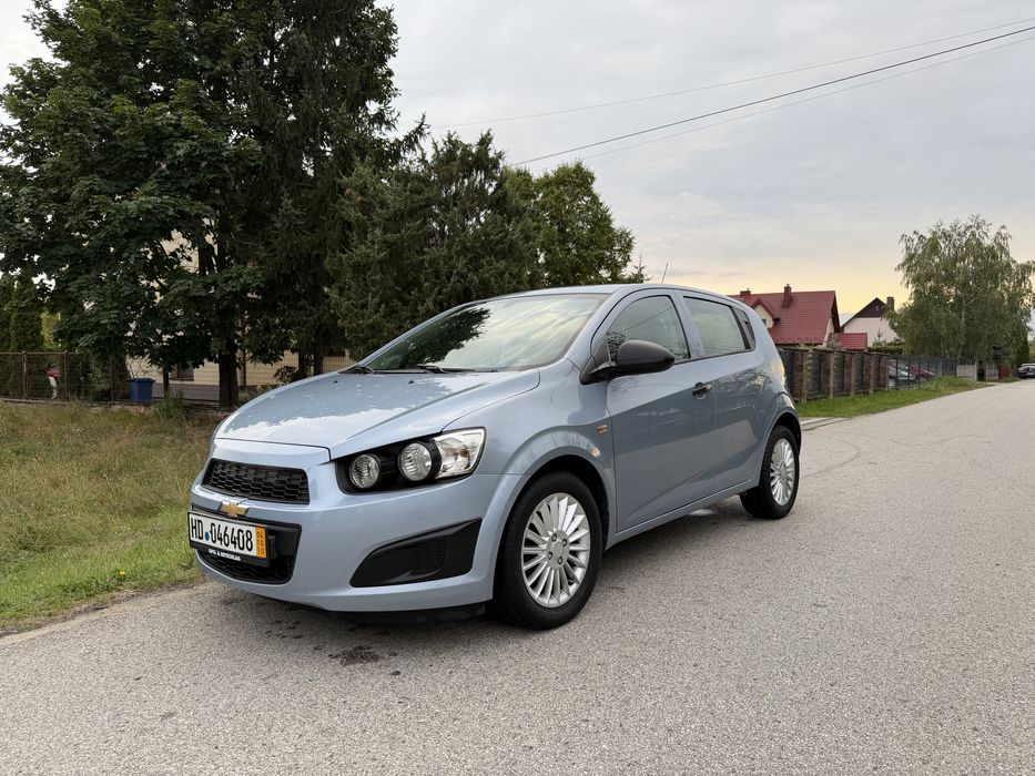 Chevrolet Aveo