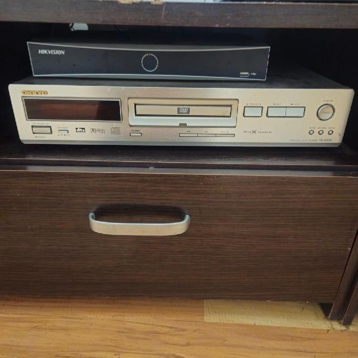 DVD onkyo sprawne