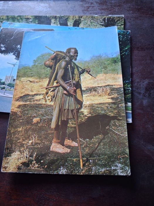 Lote postais Moçambique anos 70