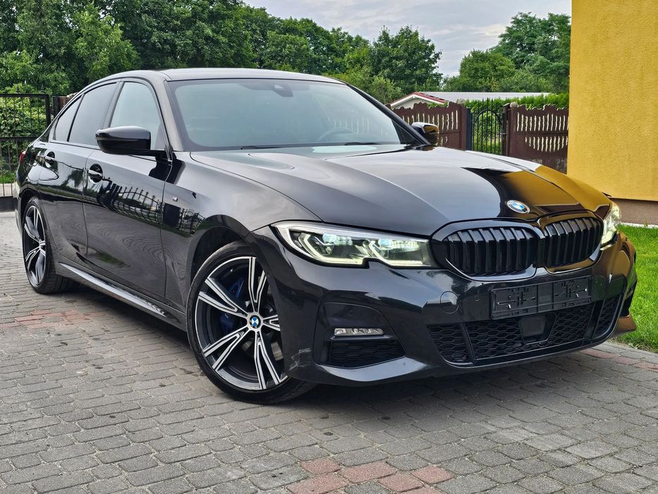 BMW Seria 3 330E Hybrid plug-in/Mpakiet/Światła Laserowe /Polecam!!!