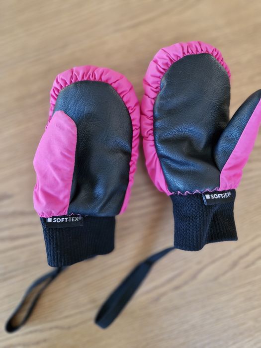 Rękawice narciarskie