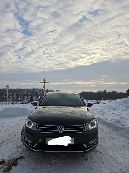 Volkswagen Passat b7