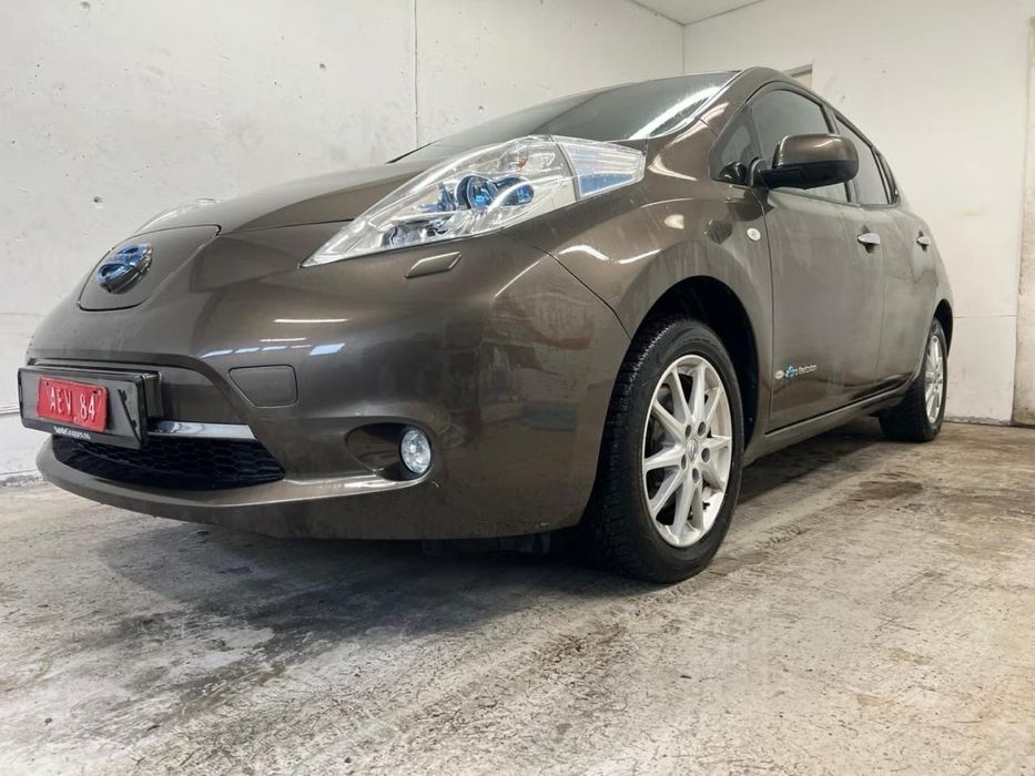 Nissan Leaf без ДТП, 1 власник, максимальна комплектація