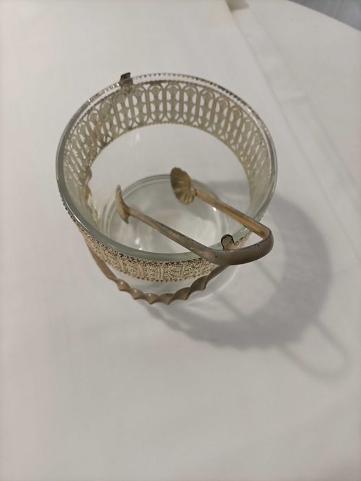 Ice Bucket with Golden Shell Application64586229846274121