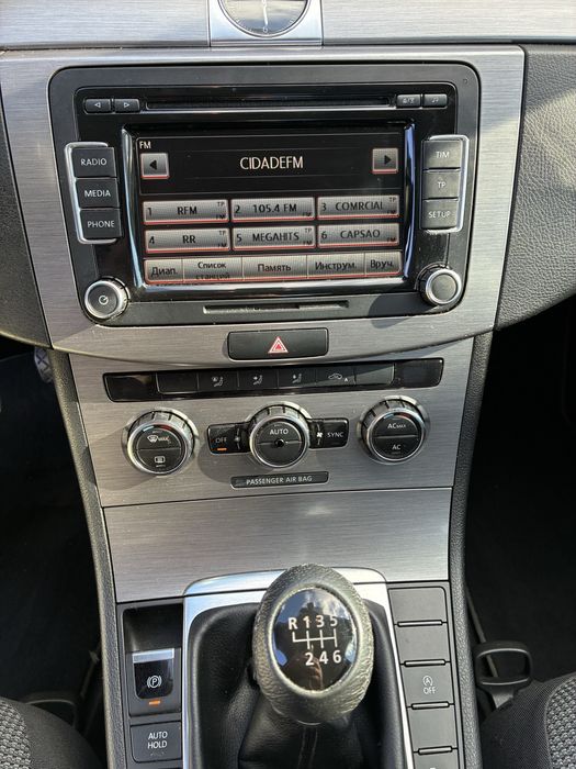 VW Passat  1.6 Tdi
