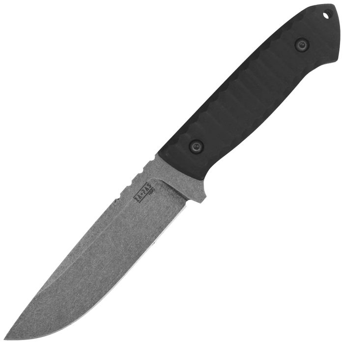 Nóż Za-Pas Expendable Black Toxic G10, Acid (EXT-ST-G10-BL)