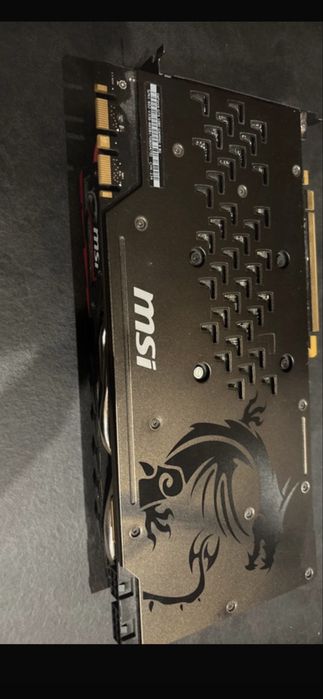 Karta graficzne MSI GeForce GTX 1080 Gaming X 8G