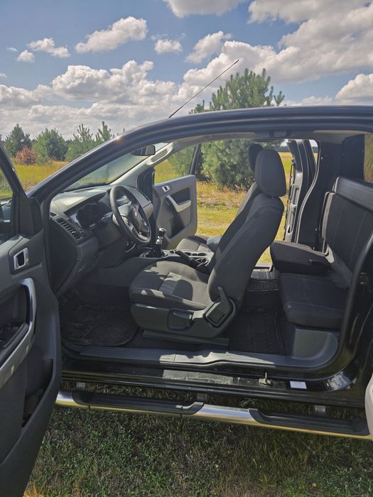 Ford Ranger 2.2 TDCi 4x4 DC XLT